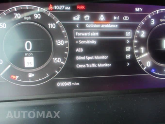 2022 Land Rover Range Rover Sport HSE Silver Edition - miniatura 64