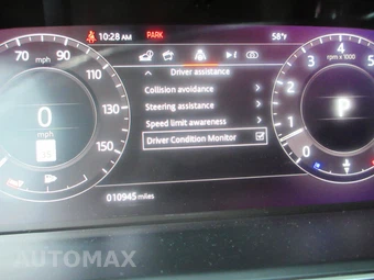 2022 Land Rover Range Rover Sport HSE Silver Edition - miniatura 66