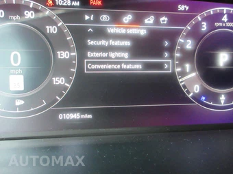 2022 Land Rover Range Rover Sport HSE Silver Edition - miniatura 68