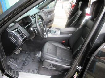 2022 Land Rover Range Rover Sport HSE Silver Edition - miniatura 7