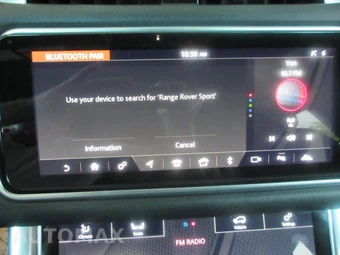 2022 Land Rover Range Rover Sport HSE Silver Edition - miniatura 72