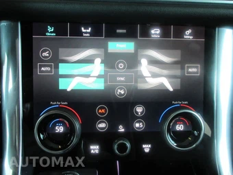 2022 Land Rover Range Rover Sport HSE Silver Edition - miniatura 83