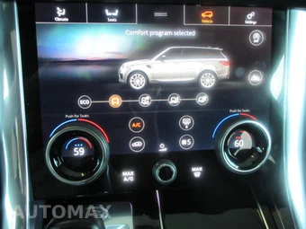 2022 Land Rover Range Rover Sport HSE Silver Edition - miniatura 84