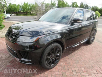 2022 Land Rover Range Rover Sport HSE Silver Edition - miniatura 89