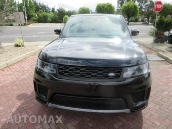 2022 Land Rover Range Rover Sport HSE Silver Edition - miniatura 90