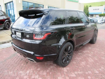 2022 Land Rover Range Rover Sport HSE Silver Edition - miniatura 92
