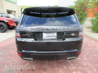 2022 Land Rover Range Rover Sport HSE Silver Edition - miniatura 93