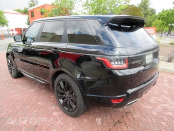 2022 Land Rover Range Rover Sport HSE Silver Edition - miniatura 94