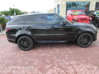 2022 Land Rover Range Rover Sport HSE Silver Edition - miniatura 95