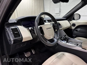 2022 Land Rover Range Rover Sport HSE Silver Edition - miniatura 10