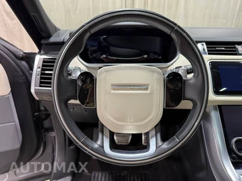 2022 Land Rover Range Rover Sport HSE Silver Edition - miniatura 11