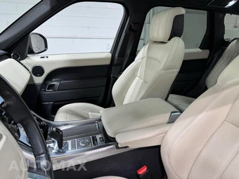 2022 Land Rover Range Rover Sport HSE Silver Edition - miniatura 14