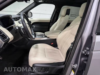 2022 Land Rover Range Rover Sport HSE Silver Edition - miniatura 15