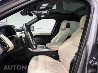2022 Land Rover Range Rover Sport HSE Silver Edition - miniatura 16