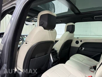 2022 Land Rover Range Rover Sport HSE Silver Edition - miniatura 17