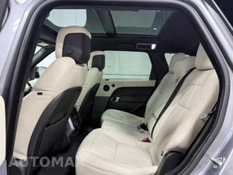 2022 Land Rover Range Rover Sport HSE Silver Edition - miniatura 19