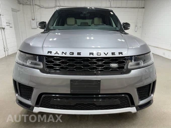 2022 Land Rover Range Rover Sport HSE Silver Edition - miniatura 2