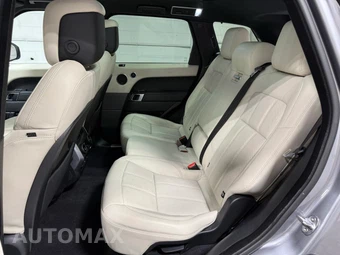 2022 Land Rover Range Rover Sport HSE Silver Edition - miniatura 20