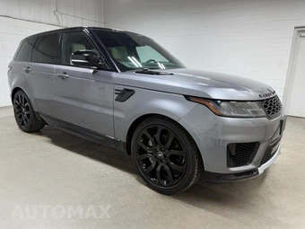 2022 Land Rover Range Rover Sport HSE Silver Edition - miniatura 3