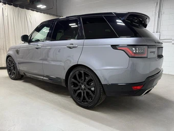 2022 Land Rover Range Rover Sport HSE Silver Edition - miniatura 5