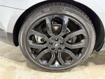 2022 Land Rover Range Rover Sport HSE Silver Edition - miniatura 6