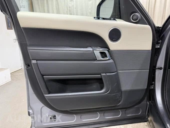 2022 Land Rover Range Rover Sport HSE Silver Edition - miniatura 7