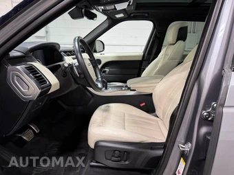 2022 Land Rover Range Rover Sport HSE Silver Edition - miniatura 9