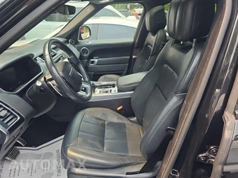 2022 Land Rover Range Rover Sport HSE Silver Edition - miniatura 13