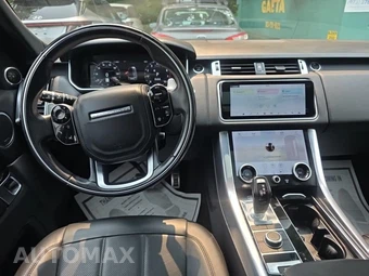 2022 Land Rover Range Rover Sport HSE Silver Edition - miniatura 14