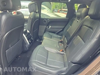 2022 Land Rover Range Rover Sport HSE Silver Edition - miniatura 16