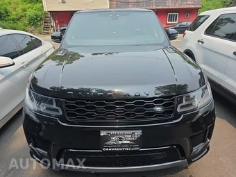 2022 Land Rover Range Rover Sport HSE Silver Edition - miniatura 2