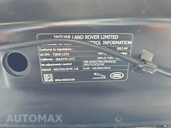 2022 Land Rover Range Rover Sport HSE Silver Edition - miniatura 23