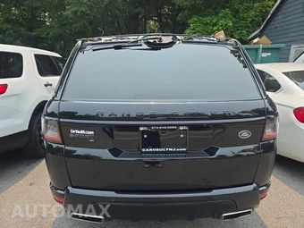2022 Land Rover Range Rover Sport HSE Silver Edition - miniatura 5