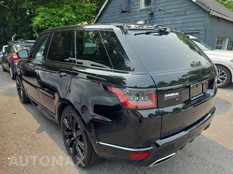 2022 Land Rover Range Rover Sport HSE Silver Edition - miniatura 6