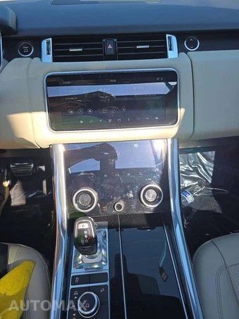2022 Land Rover Range Rover Sport HSE Silver Edition - miniatura 10