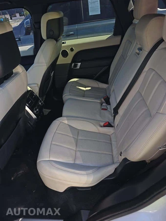 2022 Land Rover Range Rover Sport HSE Silver Edition - miniatura 13