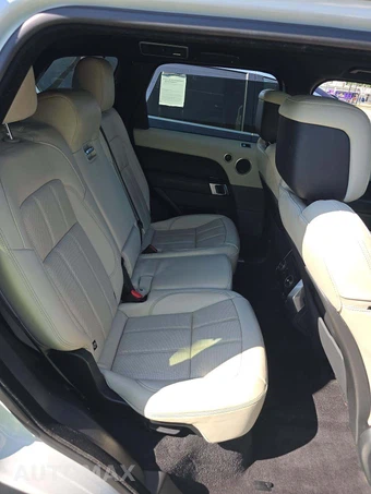 2022 Land Rover Range Rover Sport HSE Silver Edition - miniatura 16