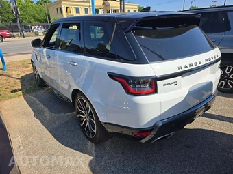 2022 Land Rover Range Rover Sport HSE Silver Edition - miniatura 2