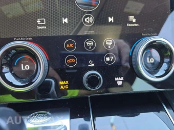 2022 Land Rover Range Rover Sport HSE Silver Edition - miniatura 21