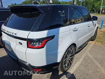 2022 Land Rover Range Rover Sport HSE Silver Edition - miniatura 3