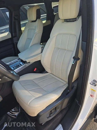 2022 Land Rover Range Rover Sport HSE Silver Edition - miniatura 6