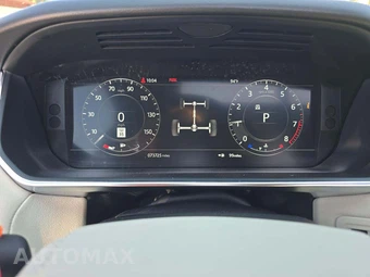 2022 Land Rover Range Rover Sport HSE Silver Edition - miniatura 9
