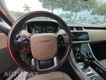 2022 Land Rover Range Rover Sport HSE Silver Edition - miniatura 10