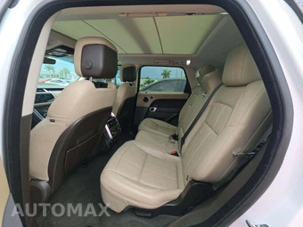 2022 Land Rover Range Rover Sport HSE Silver Edition - miniatura 13