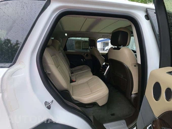 2022 Land Rover Range Rover Sport HSE Silver Edition - miniatura 16