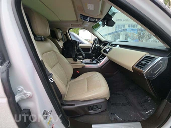 2022 Land Rover Range Rover Sport HSE Silver Edition - miniatura 18