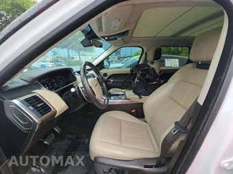2022 Land Rover Range Rover Sport HSE Silver Edition - miniatura 6