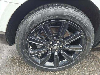 2022 Land Rover Range Rover Sport HSE Silver Edition - miniatura 7