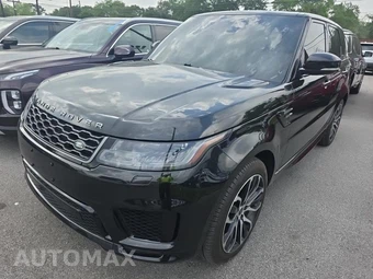 2022 Land Rover Range Rover Sport HSE Silver Edition