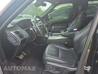 2022 Land Rover Range Rover Sport HSE Silver Edition – miniatura 13